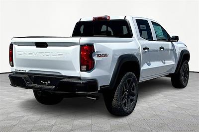 New 2025 Chevrolet Colorado Trail Boss Crew Cab 4WD Pickup for sale #C250448 - photo 2