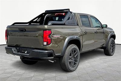 New 2025 Chevrolet Colorado Trail Boss Crew Cab 4WD Pickup for sale #C250449 - photo 2