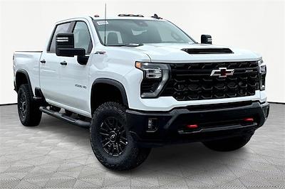 New 2025 Chevrolet Silverado 2500 ZR2 Crew Cab 4WD Pickup for sale #C250460 - photo 1