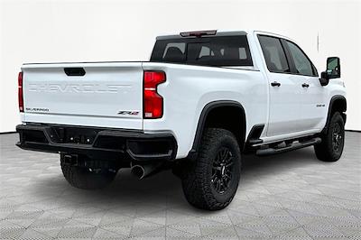 New 2025 Chevrolet Silverado 2500 ZR2 Crew Cab 4WD Pickup for sale #C250460 - photo 2