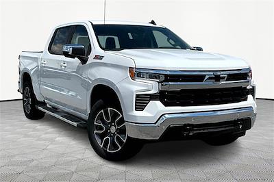 New 2025 Chevrolet Silverado 1500 LT Crew Cab 4WD Pickup for sale #C250461 - photo 1