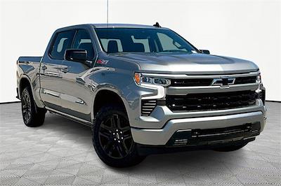 New 2025 Chevrolet Silverado 1500 RST Crew Cab 4WD Pickup for sale #C250493 - photo 1