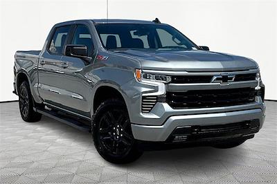 New 2025 Chevrolet Silverado 1500 RST Crew Cab 4WD Pickup for sale #C250495 - photo 1