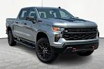 New 2025 Chevrolet Silverado 1500 Custom Crew Cab 4WD Pickup for sale #C250497 - photo 1