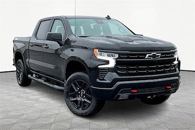 New 2025 Chevrolet Silverado 1500 LT Crew Cab 4WD Pickup for sale #C250500 - photo 1