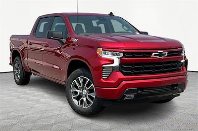 New 2025 Chevrolet Silverado 1500 RST Crew Cab 4WD Pickup for sale #C250507 - photo 1