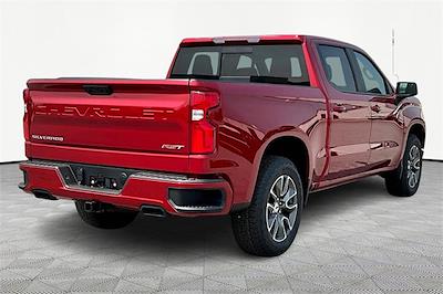 New 2025 Chevrolet Silverado 1500 RST Crew Cab 4WD Pickup for sale #C250507 - photo 2