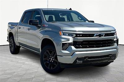 New 2025 Chevrolet Silverado 1500 RST Crew Cab 4WD Pickup for sale #C250509 - photo 1