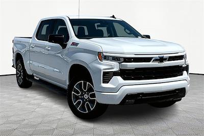 New 2025 Chevrolet Silverado 1500 RST Crew Cab 4WD Pickup for sale #C250512 - photo 1