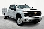 New 2025 Chevrolet Silverado 3500 Crew Cab 4WD Service Truck for sale #C250514 - photo 1