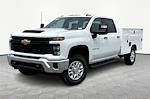 New 2025 Chevrolet Silverado 3500 Crew Cab 4WD Service Truck for sale #C250514 - photo 4