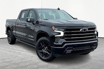 New 2025 Chevrolet Silverado 1500 High Country Crew Cab 4WD Pickup for sale #C250515 - photo 1