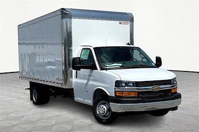 New 2025 Chevrolet Express 3500 Box Van for sale #C250526 - photo 1