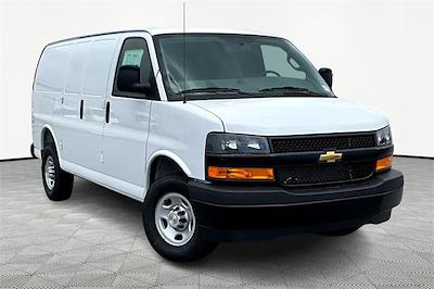 New 2025 Chevrolet Express 2500 Empty Cargo Van for sale #C250528 - photo 1
