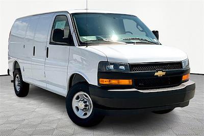 New 2025 Chevrolet Express 2500 Empty Cargo Van for sale #C250553 - photo 1