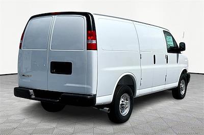 New 2025 Chevrolet Express 2500 Empty Cargo Van for sale #C250553 - photo 2