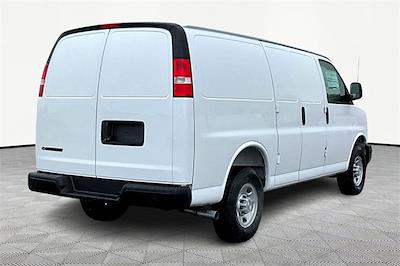 New 2025 Chevrolet Express 2500 Empty Cargo Van for sale #C250554 - photo 2