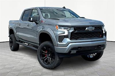 New 2025 Chevrolet Silverado 1500 RST Crew Cab 4WD Pickup for sale #C250559 - photo 1
