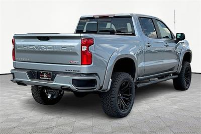 New 2025 Chevrolet Silverado 1500 RST Crew Cab 4WD Pickup for sale #C250559 - photo 2