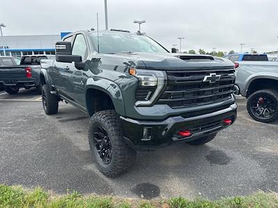 New 2025 Chevrolet Silverado 2500 LT Crew Cab 4WD Pickup for sale #C250560 - photo 1