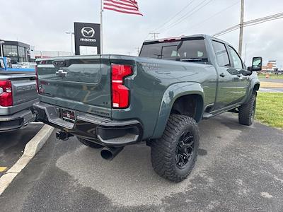 New 2025 Chevrolet Silverado 2500 LT Crew Cab 4WD Pickup for sale #C250560 - photo 2
