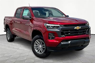 New 2025 Chevrolet Colorado Work Truck Crew Cab 4WD Pickup for sale #C250561 - photo 1