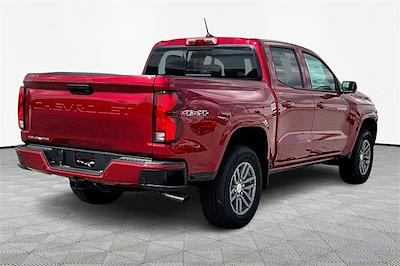 New 2025 Chevrolet Colorado Work Truck Crew Cab 4WD Pickup for sale #C250561 - photo 2