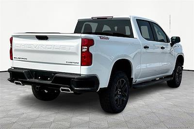 New 2025 Chevrolet Silverado 1500 Custom Crew Cab 4WD Pickup for sale #C250569 - photo 2