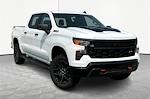 New 2025 Chevrolet Silverado 1500 Custom Crew Cab 4WD Pickup for sale #C250569 - photo 1
