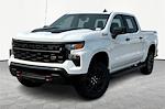 New 2025 Chevrolet Silverado 1500 Custom Crew Cab 4WD Pickup for sale #C250569 - photo 4