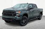 New 2025 Chevrolet Silverado 1500 Custom Crew Cab 4WD Pickup for sale #C250570 - photo 4