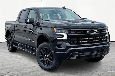 New 2025 Chevrolet Silverado 1500 LT Crew Cab 4WD Pickup for sale #C250572 - photo 1