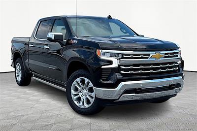New 2025 Chevrolet Silverado 1500 LTZ Crew Cab 4WD Pickup for sale #C250573 - photo 1