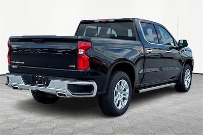 New 2025 Chevrolet Silverado 1500 LTZ Crew Cab 4WD Pickup for sale #C250573 - photo 2