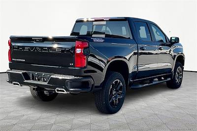 New 2025 Chevrolet Silverado 1500 LT Crew Cab 4WD Pickup for sale #C250580 - photo 2