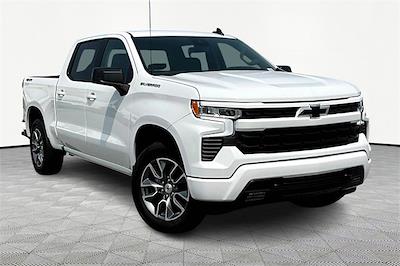 New 2025 Chevrolet Silverado 1500 RST Crew Cab 4WD Pickup for sale #C250583 - photo 1