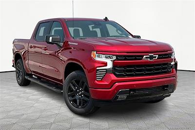 New 2025 Chevrolet Silverado 1500 RST Crew Cab 4WD Pickup for sale #C250594 - photo 1