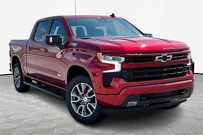 New 2025 Chevrolet Silverado 1500 RST Crew Cab 4WD Pickup for sale #C250605 - photo 1