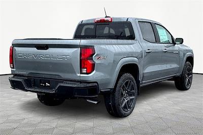 New 2025 Chevrolet Colorado Z71 Crew Cab 4WD Pickup for sale #C250611 - photo 2