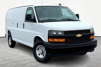 New 2025 Chevrolet Express 2500 Upfitted Cargo Van for sale #C250613 - photo 1