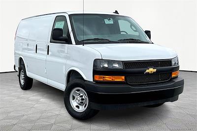 New 2025 Chevrolet Express 2500 Upfitted Cargo Van for sale #C250622 - photo 1