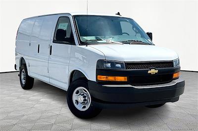 New 2025 Chevrolet Express 2500 Upfitted Cargo Van for sale #C250625 - photo 1