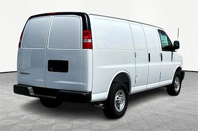 New 2025 Chevrolet Express 2500 Upfitted Cargo Van for sale #C250625 - photo 2
