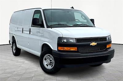 New 2025 Chevrolet Express 2500 Upfitted Cargo Van for sale #C250646 - photo 1
