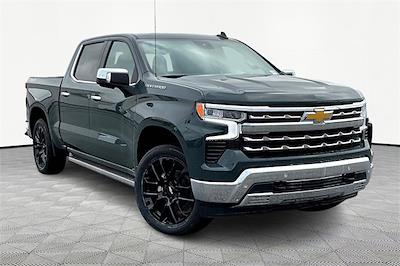 New 2025 Chevrolet Silverado 1500 LTZ Crew Cab 4WD Pickup for sale #C250649 - photo 1