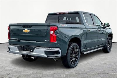 New 2025 Chevrolet Silverado 1500 LTZ Crew Cab 4WD Pickup for sale #C250649 - photo 2