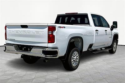 New 2025 Chevrolet Silverado 2500 Work Truck Crew Cab 4WD SRW Pickup for sale #C250685 - photo 2