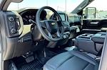 New 2025 Chevrolet Silverado 2500 Work Truck Crew Cab 4WD SRW Pickup for sale #C250685 - photo 8