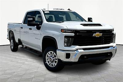 New 2025 Chevrolet Silverado 2500 Work Truck Crew Cab 4WD SRW Pickup for sale #C250686 - photo 1