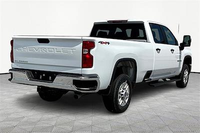 New 2025 Chevrolet Silverado 2500 Work Truck Crew Cab 4WD SRW Pickup for sale #C250686 - photo 2